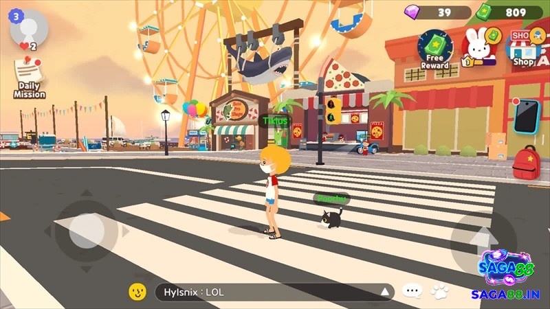 Thể loại casual và giải đố mang đến cảm giác thư giãn, kết nối bạn bè qua những trận đấu vui vẻ, nhẹ nhàng.