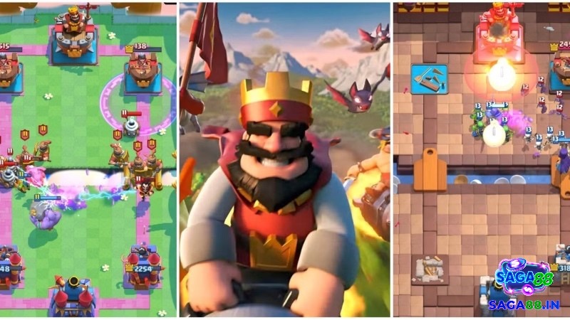 Game online nhẹ, thể loại chiến thuật và nhập vai đơn giản giúp trải nghiệm chiến lược thú vị mà vẫn dễ chạy trên smartphone phổ thông.