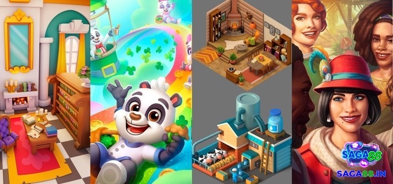 Game online nhẹ cho điện thoại: Vui chơi mọi lúc mọi nơi