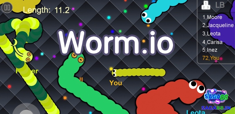 Sức hút từ phong cách hình ảnh sinh động và khả năng cá nhân hóa nhân vật trong các phiên bản game rắn online mới.