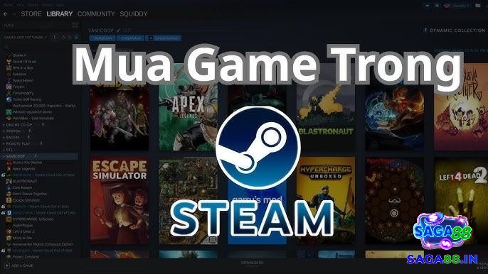 Quy trình mua trên Steam với đầy đủ các bước thanh toán và tải Age of Empires 2 .
