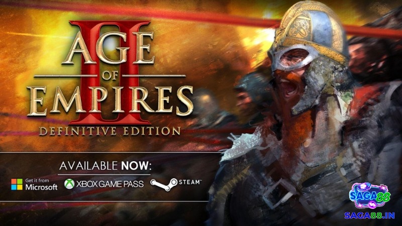 Truy cập và cài đặt tải Age of Empires 2: DE thông qua Xbox Game Pass dành cho PC.
