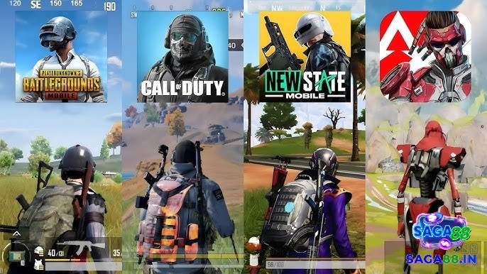 Người chơi có thể thay thế việc tải game Cyber Hunter iOS bằng những lựa chọn sinh tồn hấp dẫn khác trên App Store