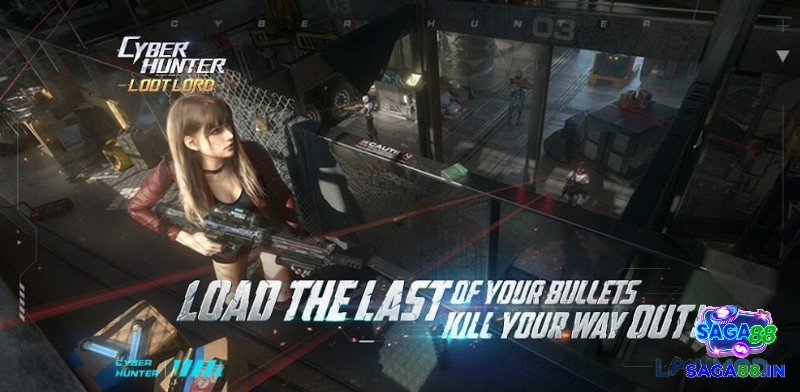 Tải game Cyber Hunter iOS hiện không thể thực hiện, nhưng người chơi vẫn có nhiều tựa game sinh tồn hấp dẫn khác để trải nghiệm