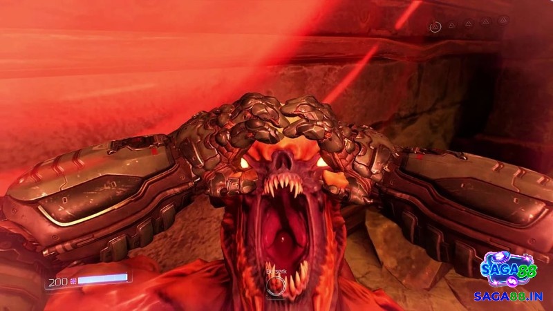 DOOM (2016) “bắt” người chơi lao vào nguy hiểm: glory kill hồi máu, cưa máy lấy đạn