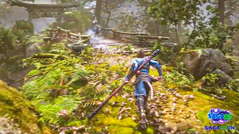 Black Myth Wukong gây sốt với hình tượng Tôn Ngộ Không đầy uy lực, đồ họa hiện đại và lối chơi hành động thử thách