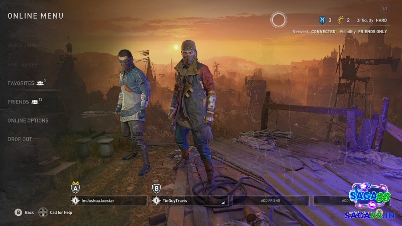 Một nhóm phối hợp tốt thường khiến nhiệm vụ đêm trơn tru hơn, nhưng sai nhịp một giây là cả đội rối ngay