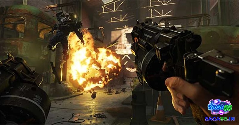 Trận chiến dồn dập với kẻ thù nặng đô, nơi di chuyển và tài nguyên quyết định sống còn