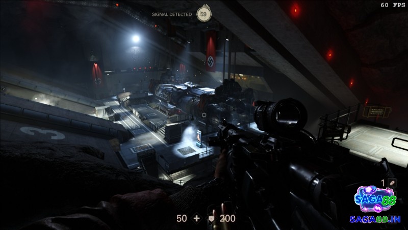 Ánh sáng, góc khuất và tuyến tuần tra là thứ quyết định bạn đi qua im lặng hay nổ tung