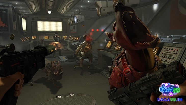 Game Wolfenstein II: The New Colossus: Khởi nghĩa giành tự do