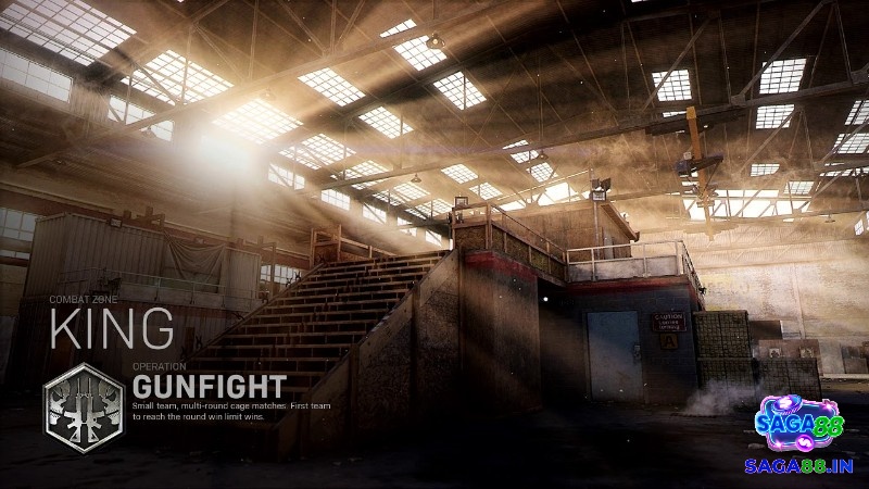 Đấu trường nhỏ năm 2019 cho chế độ Gunfight tạo nhịp đối kháng nhanh của Modern Warfare 2019