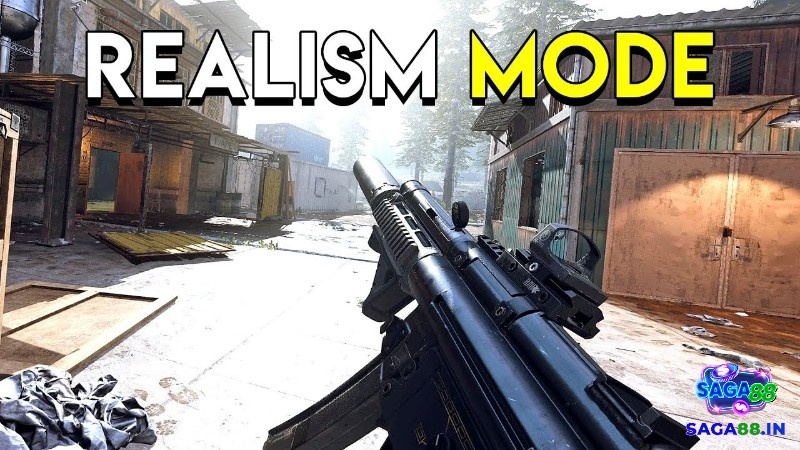 Chế độ Realism năm 2019 giảm giao diện, buộc người chơi dựa vào âm thanh và trí nhớ trong Modern Warfare 2019