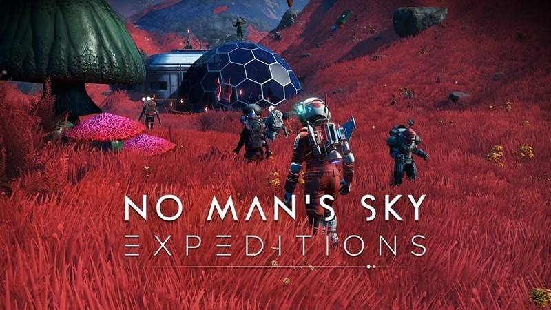 Game No Man’s Sky - Khám phá vũ trụ 18 tỷ hành tinh