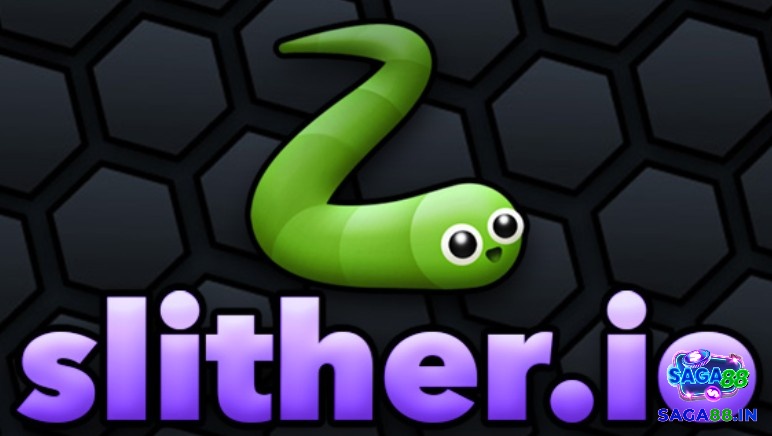Slither.io với cuộc đua sinh tồn của những chú rắn nhiều màu trên bản đồ rộng