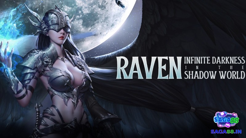 League of Angels Heaven’s Fury với nhân vật fantasy và giao diện nhập vai trên trình duyệt