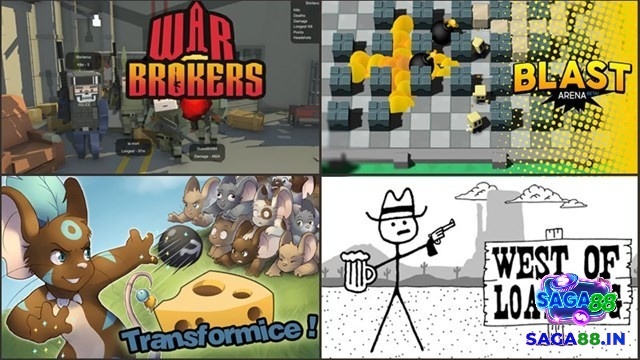 Game online trên trình duyệt hay, nhẹ, cuốn nhất hiện nay