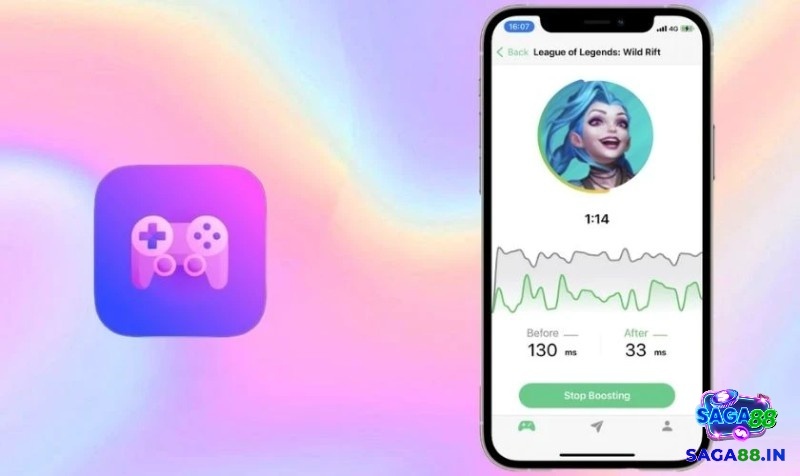 Ứng dụng giúp chơi game mượt trên Android cho máy hay lag