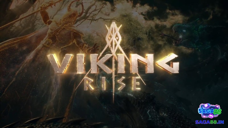Game Viking Rise với thủ lĩnh Viking và căn cứ chiến thuật