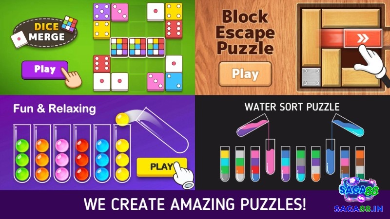 Xu hướng game casual trong top game mobile có lượt tải nhiều nhất