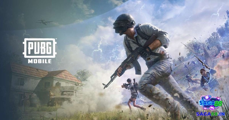 PUBG MOBILE là game battle royale nằm trong top tải xuống cao nhất