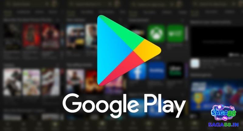 Google Play Store là app tải game miễn phí cho android ổn định cho người muốn tải game Android miễn phí