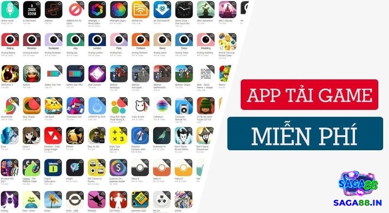 Kho tải đa dạng giúp app tải game miễn phí cho android trở thành lựa chọn hữu ích cho người thích khám phá game mới