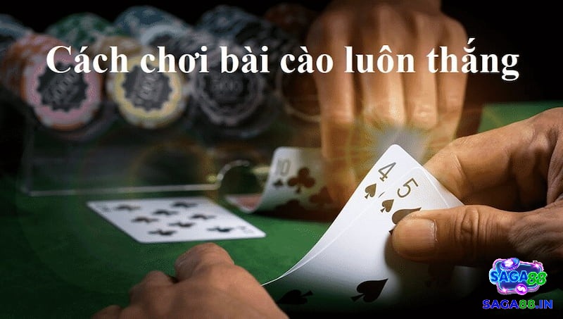 Muốn áp dụng cách chơi bài cào hiệu quả thì đầu tiên phải nhớ bài, nhớ luật và hiểu cách tính điểm thật nhanh