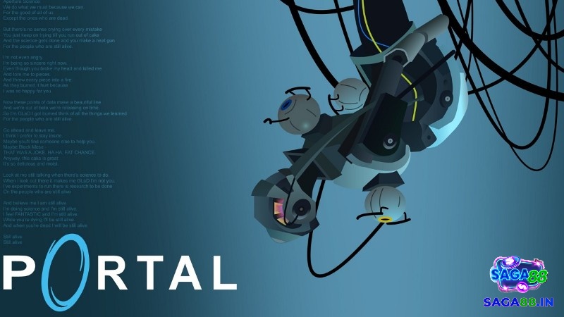 Portal game offline nhẹ cho PC giải đố