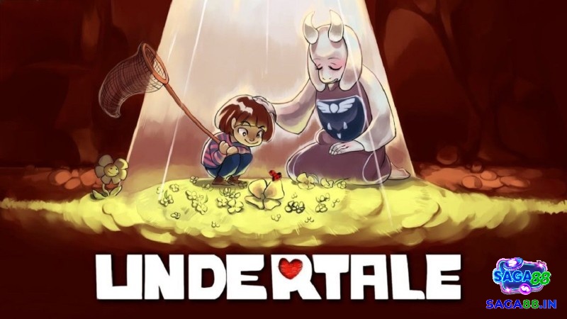 Undertale là top game offline nhẹ cho pc thiên về nhập vai nhẹ, sáng tạo và đáng nhớ nhờ lựa chọn của người chơi