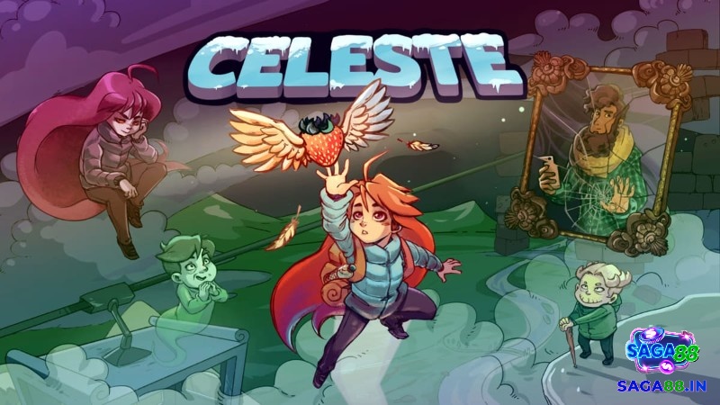 Celeste là game platformer nhẹ, thử thách cao và có câu chuyện truyền cảm hứng