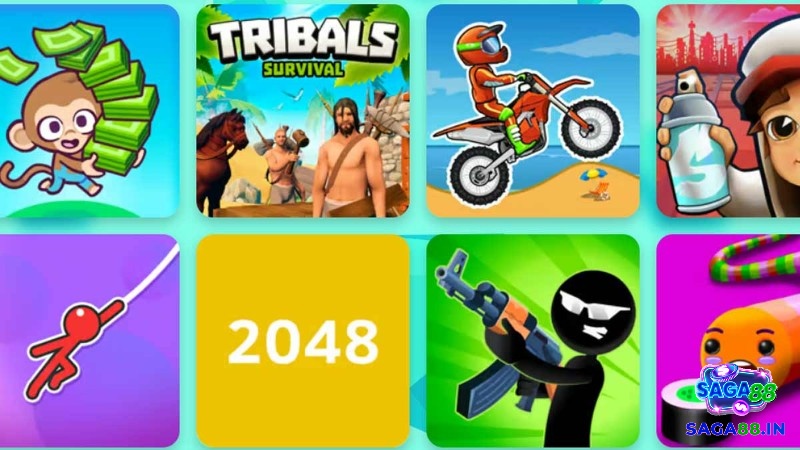 ưu điểm khi chơi game mobile trên web không cần tải