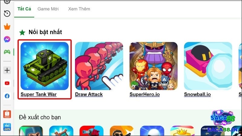 Chơi game mobile trên web: Chơi nhanh không cần cài đặt