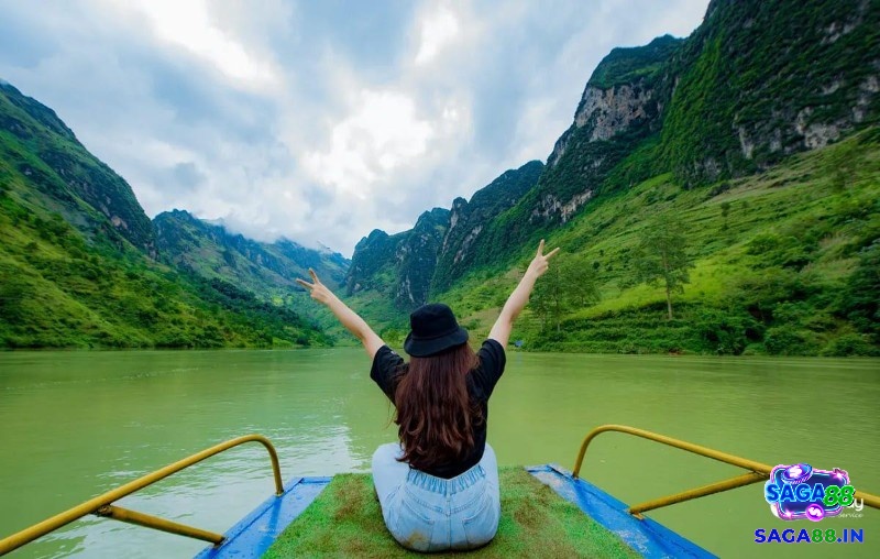 Giải mã giấc mơ thấy đi thuyền trên sông mang đến cho bạn nhiều con số may mắn mỗi ngày