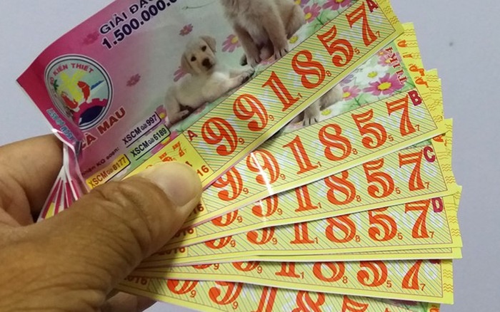 Mơ thấy xổ số đánh con gì? Điềm báo & con số may mắn