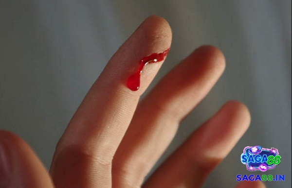 Giấc mơ thấy chảy máu có ý nghĩa liên quan đến sự cân bằng năng lượng trong bạn