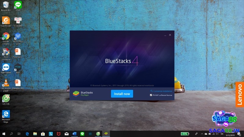 BlueStacks nổi bật với kho ứng dụng rộng và khả năng tùy chỉnh điều khiển