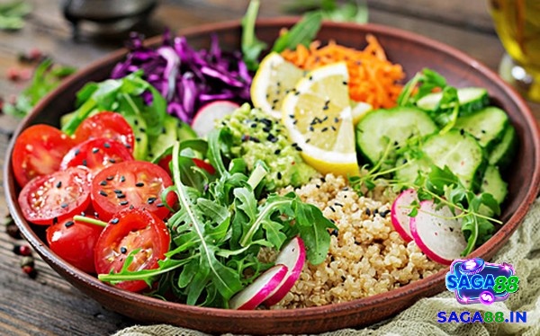 Giấc mơ thấy ăn chay số mấy mang đến cho bạn nhiều con số may mắn mỗi ngày
