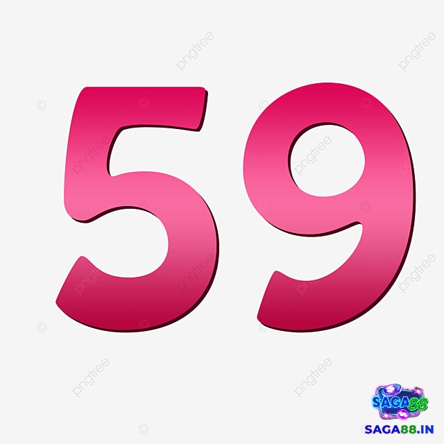 Mơ thấy số 59 thể hiện cho trạng thái cân bằng và thành công trong bạn