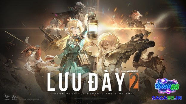 Girls' Frontline 2 kết hợp chiến thuật ô lưới với dàn Doll 3D