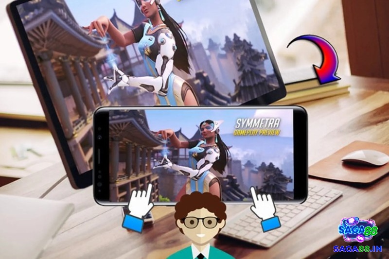 Kênh chính thức giúp nhận đúng phiên bản và cập nhật game đúng thời điểm