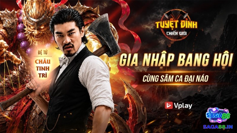 Tuyệt Đỉnh Chiến Giới kết hợp MMORPG, PvP và hệ thống Cơ Giáp