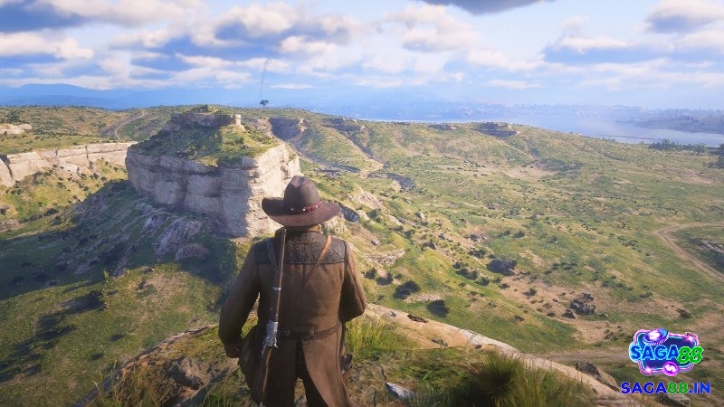 Red Dead Redemption 2 khuyến khích khám phá thay vì chỉ chạy theo nhiệm vụ
