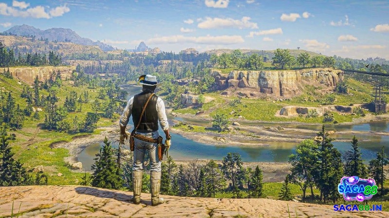 Tải Red Dead Redemption 2 - Game tái hiện miền Tây với thế giới mở giàu chi tiết