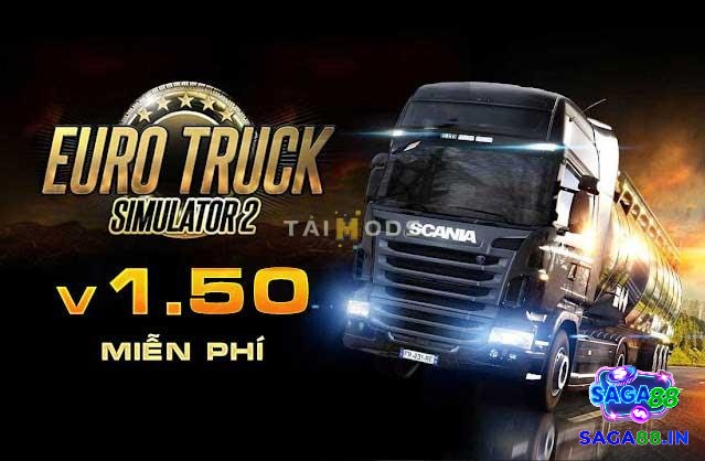 Tải Euro Truck Simulator miễn phí trên Android không đồng nghĩa với bản ETS2 chính thức của SCS Software