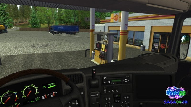 Tải Euro Truck Simulator miễn phí cho phép thử cảm giác lái trước khi đầu tư bản đầy đủ