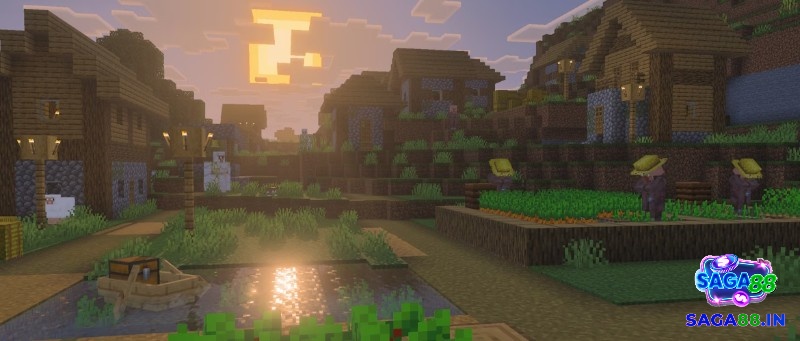 Minecraft Bedrock hỗ trợ kết nối bạn bè trên nhiều nền tảng